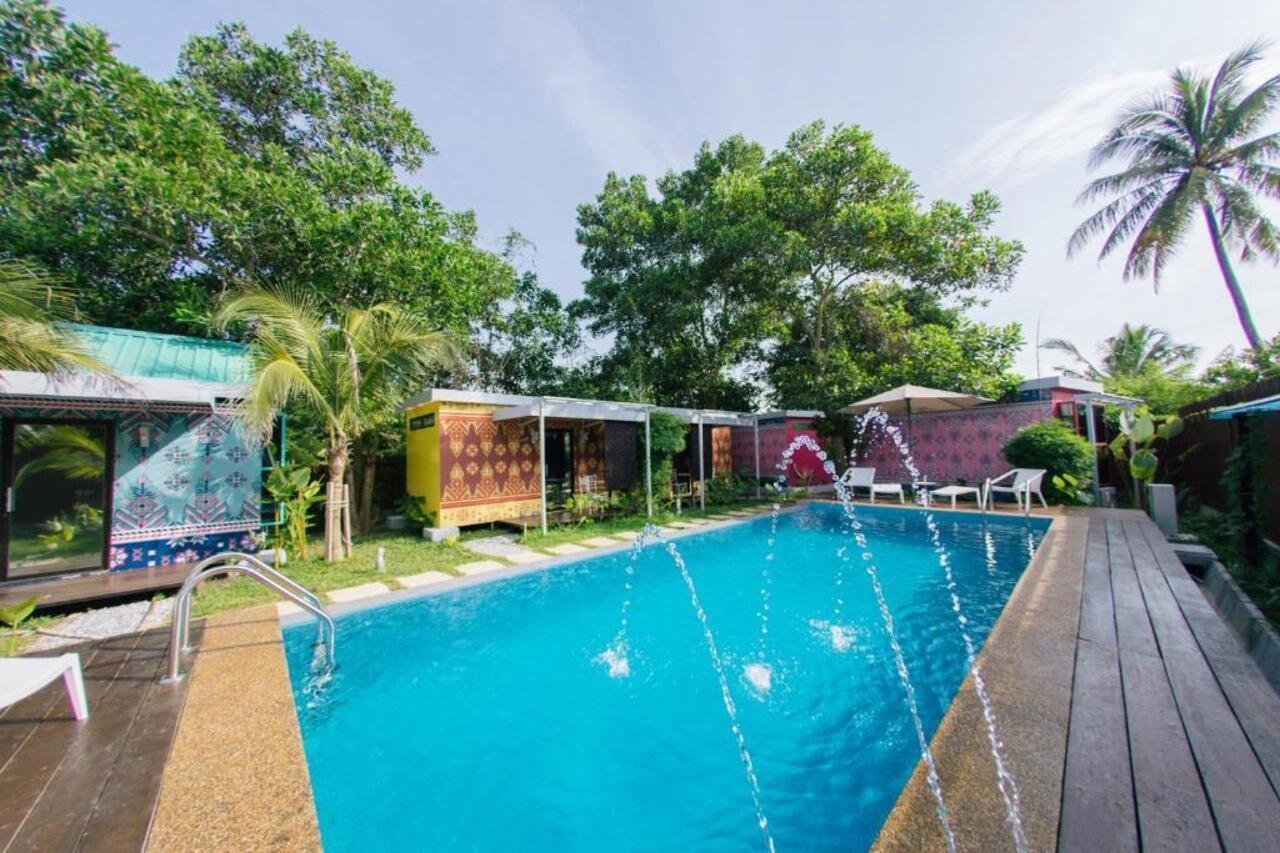 Tisha Langkawi Wellness Resort Buitenkant foto