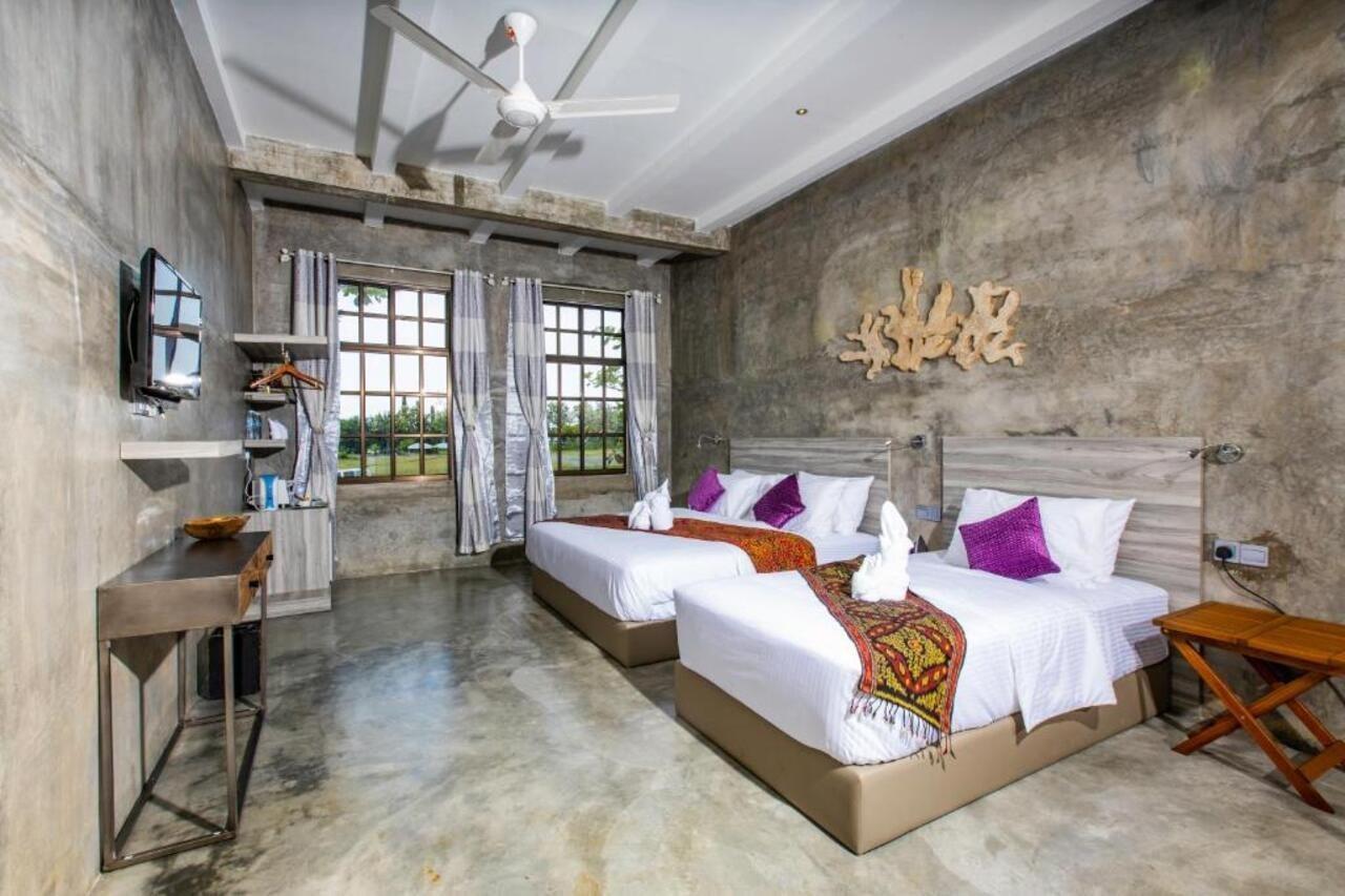 Tisha Langkawi Wellness Resort Buitenkant foto